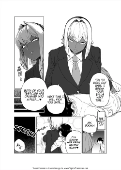 Page 8 of Spacezin's Level Drain contribution