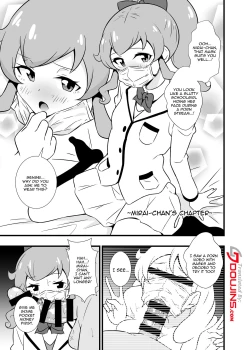 Page 2 of Pri Chan Idol Mask Fella BEST