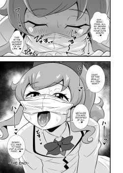 Page 6 of Pri Chan Idol Mask Fella BEST