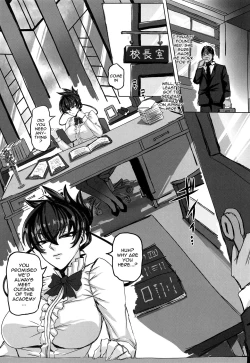 Page 16 of Saikyou Bakunyuu Kouchou no Kimitsu Ninmu | The Secret Mission Of The Strong Big Breasted Principal