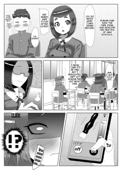 Page 28 of Futanari Seitokaichou no Furyou Otokonoko Kousei Keikaku 1