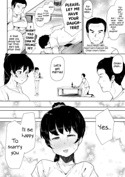 Page 22 of Youtonjou no Hitozuma to Musume