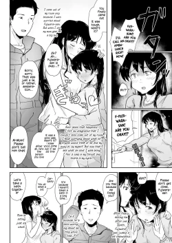 Page 6 of Youtonjou no Hitozuma to Musume