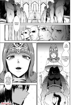 Page 4 of Futanari Kenbushi Jasim 2 | Futanari Sword Dancer Jasim - Part 2