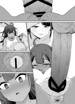Page 37 of Osananajimi to Imouto to Joukyuu Kokumin