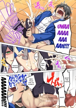 Page 14 of Ore no Dekachin ga Bakunyuu Bitch Gal-tachi ni Sakusei Saremakuru!! | My Big Cock Is Getting Squeezed By Huge Breasted Bitch Gals!!