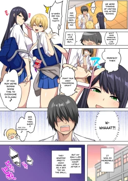 Page 24 of Ore no Dekachin ga Bakunyuu Bitch Gal-tachi ni Sakusei Saremakuru!! | My Big Cock Is Getting Squeezed By Huge Breasted Bitch Gals!!