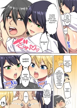 Page 36 of Ore no Dekachin ga Bakunyuu Bitch Gal-tachi ni Sakusei Saremakuru!! | My Big Cock Is Getting Squeezed By Huge Breasted Bitch Gals!!