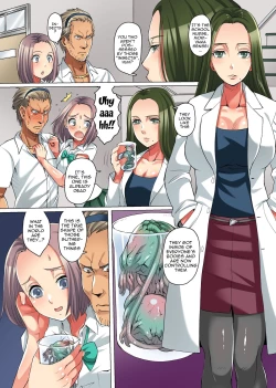 Page 15 of Zetsubou no Kyoushitsu| Classroom Of Despair