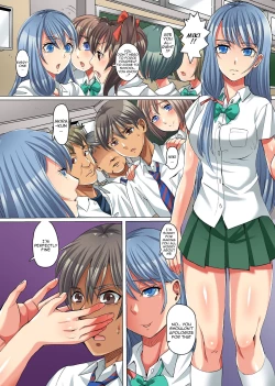 Page 5 of Zetsubou no Kyoushitsu| Classroom Of Despair