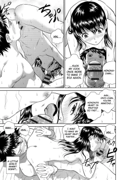 Page 49 of Hatsujou Bishoujo no Midara na Mitsutsubo Ch. 1-3