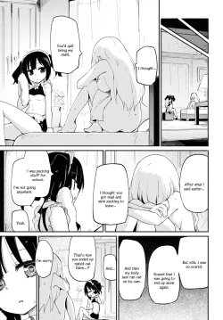 Page 19 of Ojou-sama to Sono Shiyounin no Ojouji | Love Affair of the Lady and Her Servant