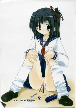 Page 2 of Anthology] Imouto Shikou