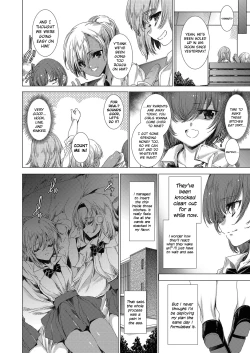 Page 6 of Gumai Rape Fukushuu QuestLevel 2 | Little Sister Payback Rape Quest