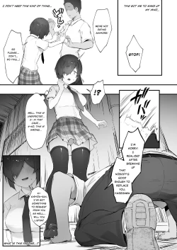 Page 8 of InCha no Atashi ni Haru ga Kita Zoku| Love life as a loner finally blossoming!? / Part2