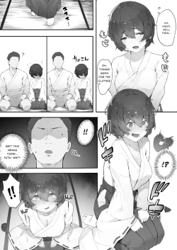 Page 2 of Shinrei Spot ni Ittara Yabbai no ga Tsuita node Nekosogi Suidashite Morau Zoku| Uprooting evil spirits at a shrine / Part2