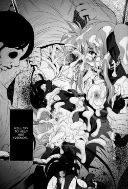 Page 25 of Goumon Kan Nappa hen | Rape Leaves