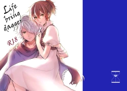 Page 1 of Life bring dagger