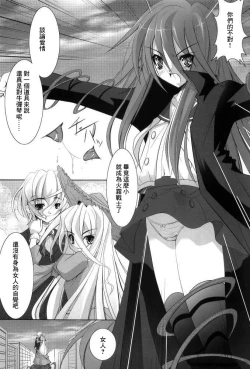 Page 4 of Shokugan no Shana
