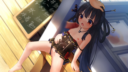 Download Hachiroku's Fellatio