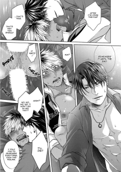 Page 111 of Sokuochi Yarichin Yankee | The Slutty Yankee Who Instantly Fell in Love