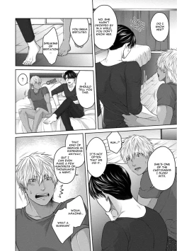 Page 123 of Sokuochi Yarichin Yankee | The Slutty Yankee Who Instantly Fell in Love