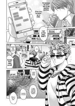 Page 16 of Sokuochi Yarichin Yankee | The Slutty Yankee Who Instantly Fell in Love