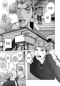 Page 21 of Sokuochi Yarichin Yankee | The Slutty Yankee Who Instantly Fell in Love