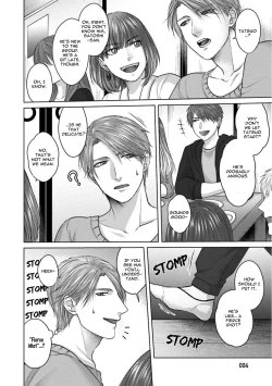 Page 6 of Sokuochi Yarichin Yankee | The Slutty Yankee Who Instantly Fell in Love