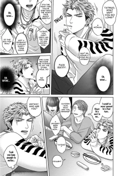 Page 9 of Sokuochi Yarichin Yankee | The Slutty Yankee Who Instantly Fell in Love