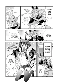 Page 32 of Joukyu Mazoku no Otoshikata | How to Make a Senior Demon Fall