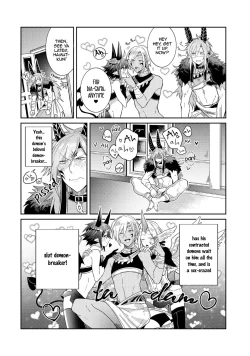 Page 33 of Joukyu Mazoku no Otoshikata | How to Make a Senior Demon Fall