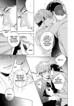 Page 104 of Yarisugi Party Night!