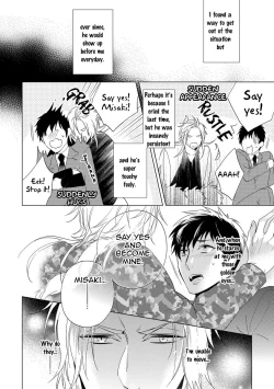 Page 122 of Yarisugi Party Night!