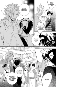 Page 144 of Yarisugi Party Night!