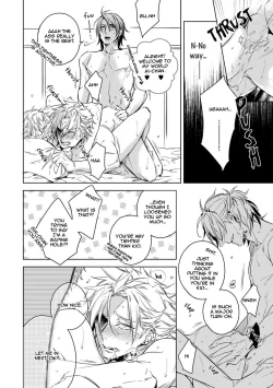 Page 32 of Yarisugi Party Night!