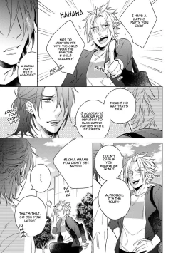 Page 44 of Yarisugi Party Night!