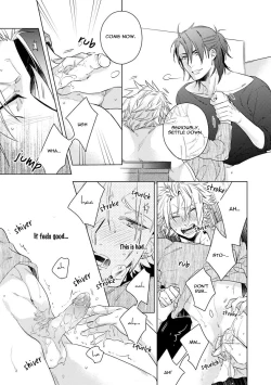 Page 54 of Yarisugi Party Night!