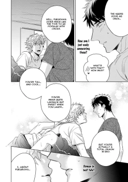 Page 85 of Yarisugi Party Night!