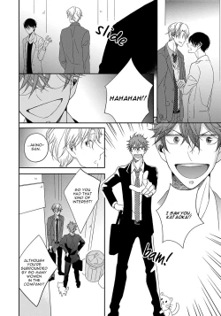 Page 15 of 3-kai Mawatte Suki to Ie | Turn 3 Times and Tell Me You Love Me