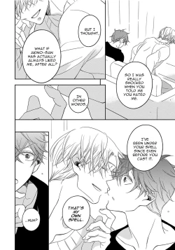 Page 165 of 3-kai Mawatte Suki to Ie | Turn 3 Times and Tell Me You Love Me