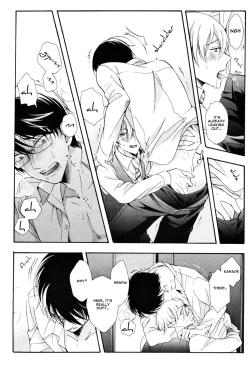 Page 164 of Kawaii Senpai no Kaigoroshikata | How to Keep a Cute Senpai until He Dies