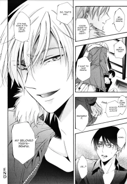 Page 56 of Kawaii Senpai no Kaigoroshikata | How to Keep a Cute Senpai until He Dies