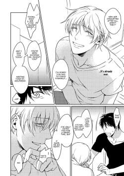 Page 13 of Fukakouryoku unlock! | Irresistible Force unlock!