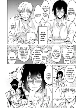 Page 127 of Karisuma AV Danyuu no Ore ga Omocha nanka de iku Wakenai!!! | There's No Way a Charismatic AV Actor Like Me Would Come From a Sex Toy!!!