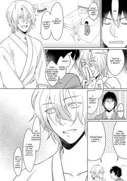 Page 126 of Kuro Ouji no Iinari ni Naranai! | I Won't Give In To The Black Prince!