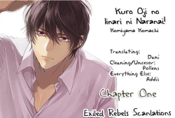 Page 176 of Kuro Ouji no Iinari ni Naranai! | I Won't Give In To The Black Prince!