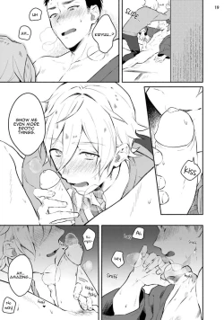 Page 21 of Kokuhaku Shite Kita Yatsu no Seiheki wa | The One Who Confessed to Me Has a Fetish