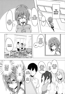 Page 7 of Bokukko Osananajimi o Netotte Mitara Masaka no Kekka ni