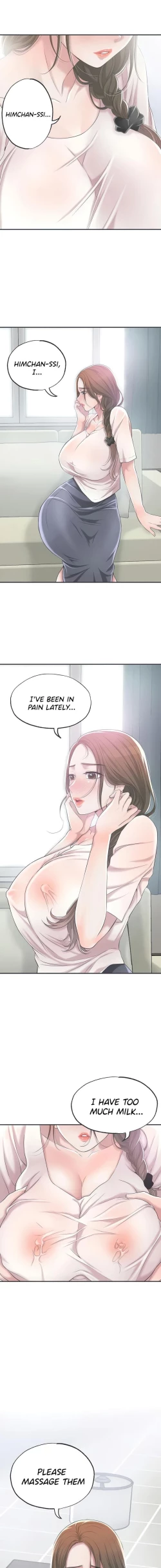 Page 144 of New TownCh.21/?New Chapter 21!